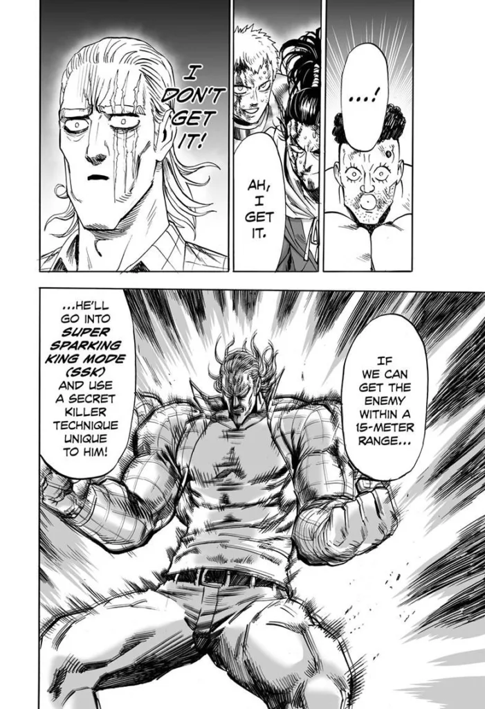 One Punch Man Chapter 152 | Read Full Online Manga 27 one punch man ch152 page27